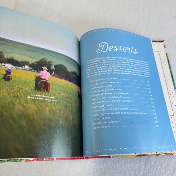 REE DRUMMOND The Pioneer Woman Cooks THE NEW FRONTIER Cookbook - Picture 9 of 9